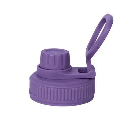 Ultra & Slim Tub - Wide Mouth Lid